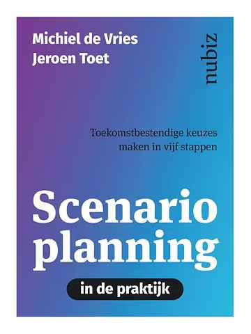 Scenario planning in de praktijk